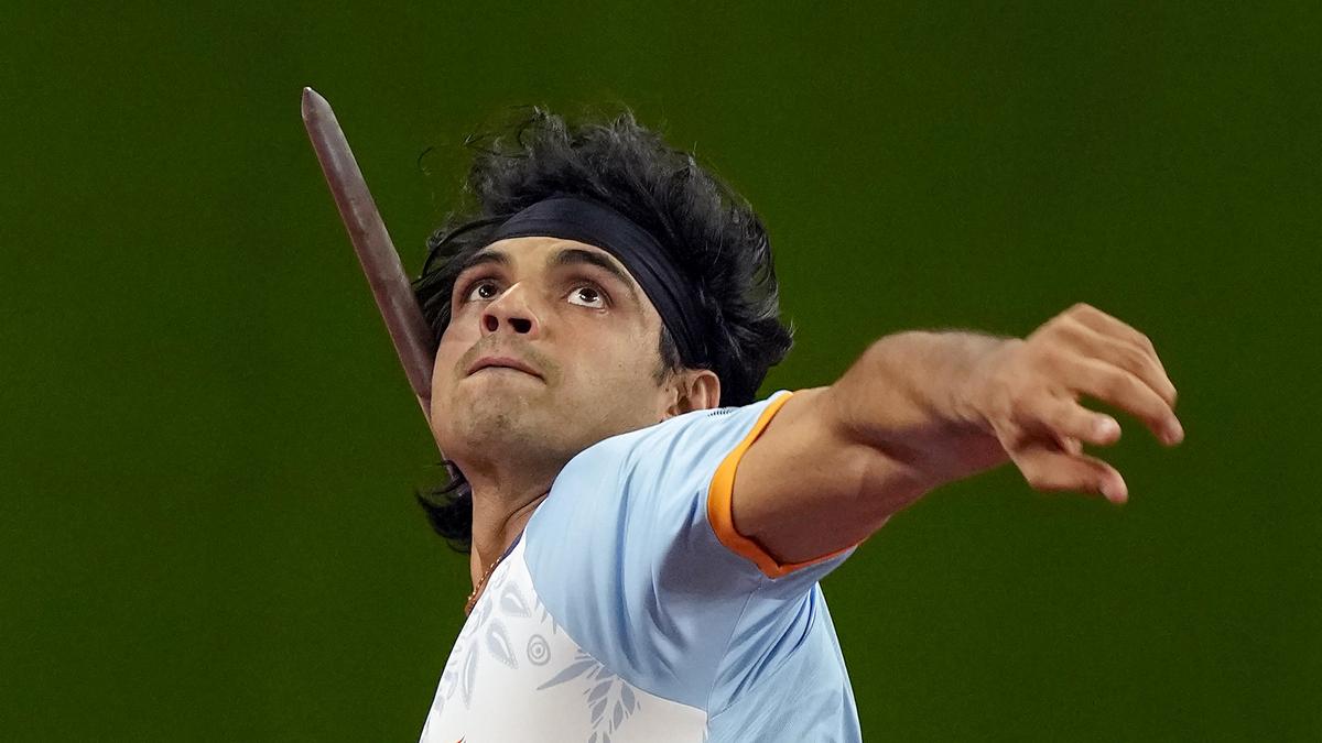 Neeraj Chopra Advances to Javelin Throw Final at 2026 Commonwealth Games