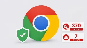 Google Chrome 151 Update Fixes 370 Security Vulnerabilities