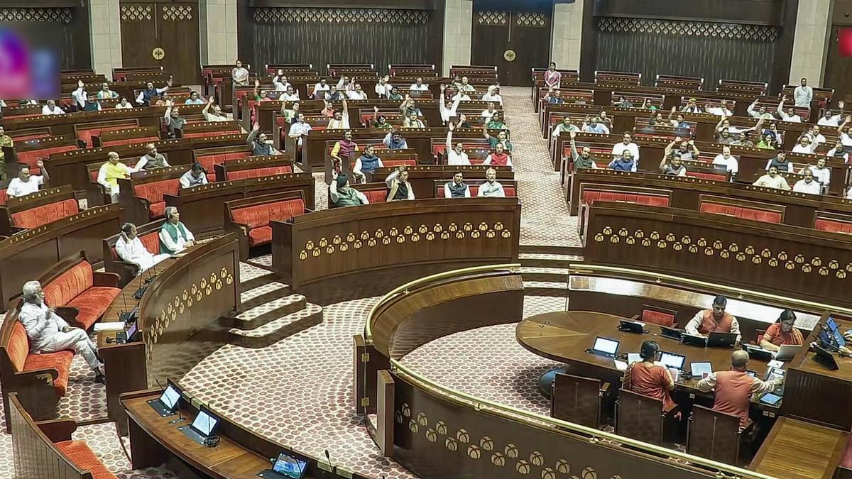 Debate Intensifies in Parliament Over Anti-Paper Leak and Vande Mataram Bills