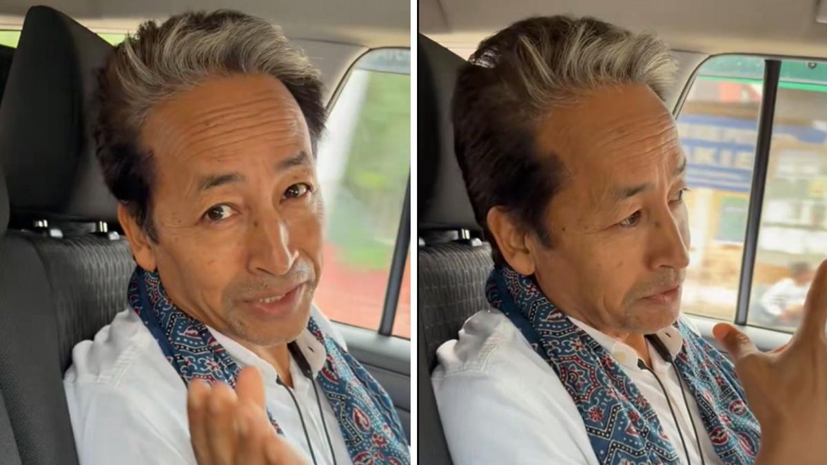 Trust Between Government and Youth Essential, Says Wangchuk