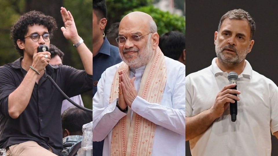 CJP Supports Rahul Gandhi's Claims Against Amit Shah's Actions