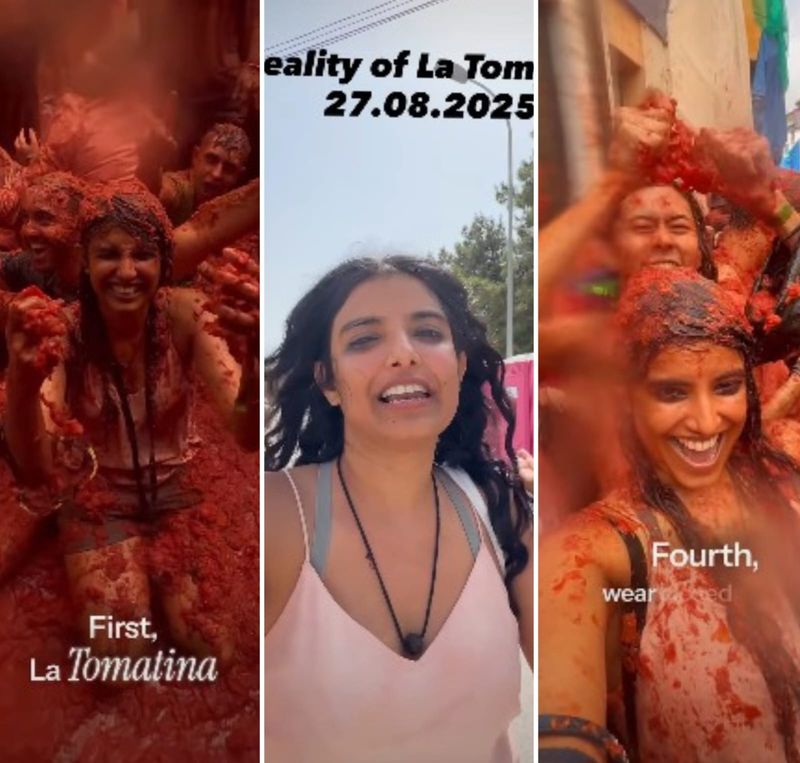 Insights on La Tomatina: An Indian Traveller's Experience