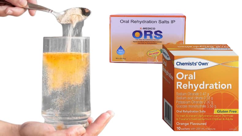 Daily ORS Consumption: Guidelines from Health Experts