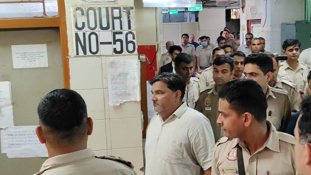 Former AAP Councillor Sentenced for Murder of IB Officer in Delhi