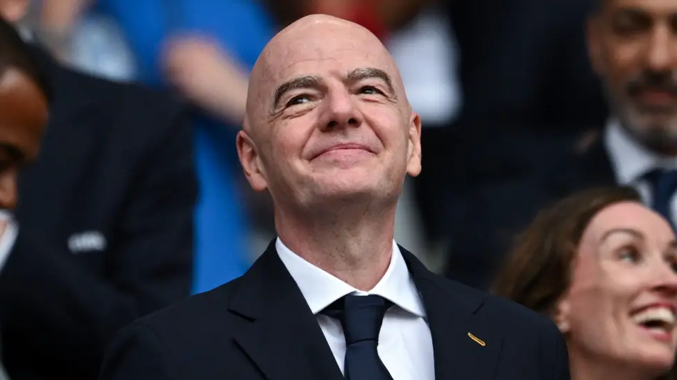 Fifa President Gianni Infantino Faces Growing Dissent Within Organisation