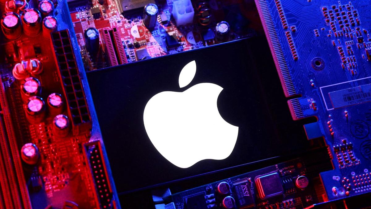 Apple's Revenue Forecast Below Expectations Amid Supply Chain Issues