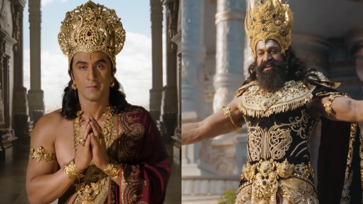 Lara Dutta's Kaikeyi Depiction in 'Ramayana' Trailer Provokes Discussion