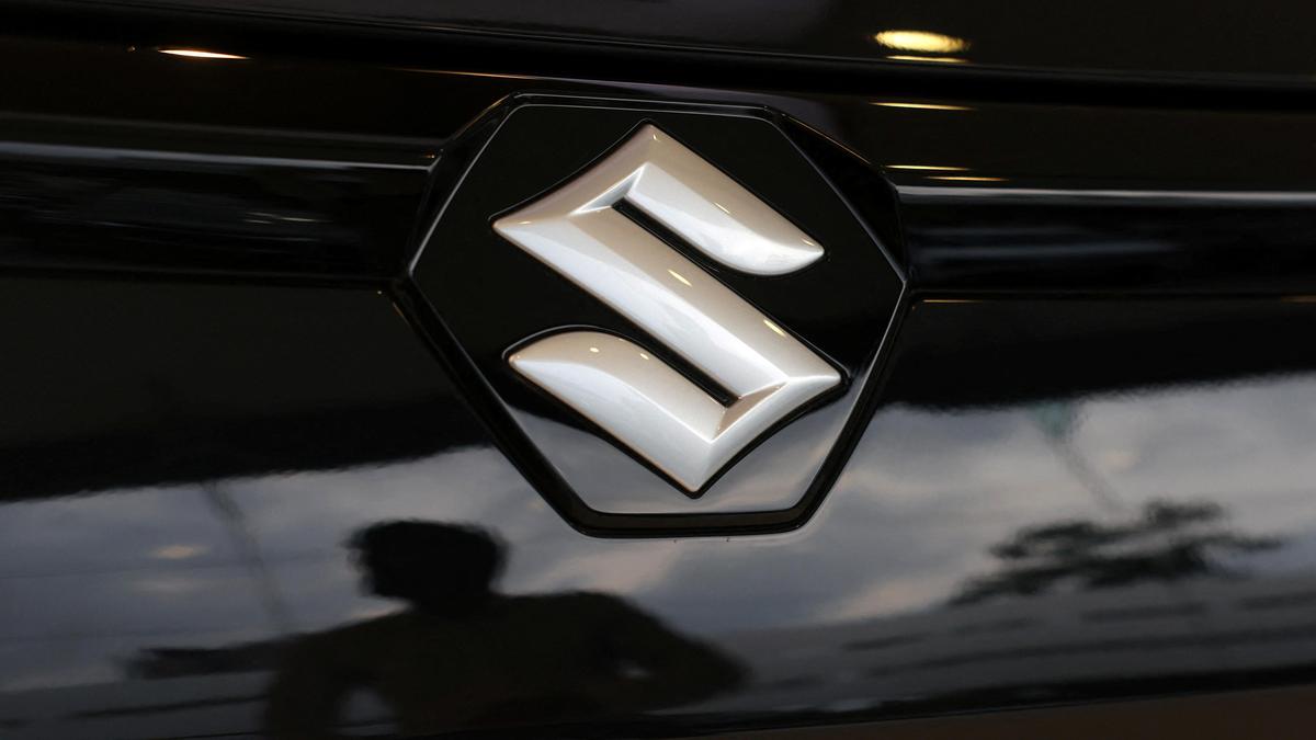 Maruti Suzuki Reports 11% Profit Decline Despite Rising Revenue
