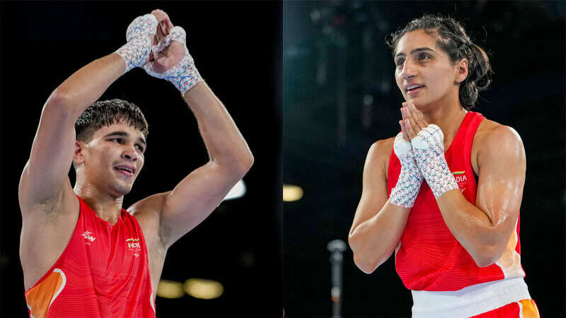 Ankush Panghal's Rise from Haryana School to CWG Boxing Final