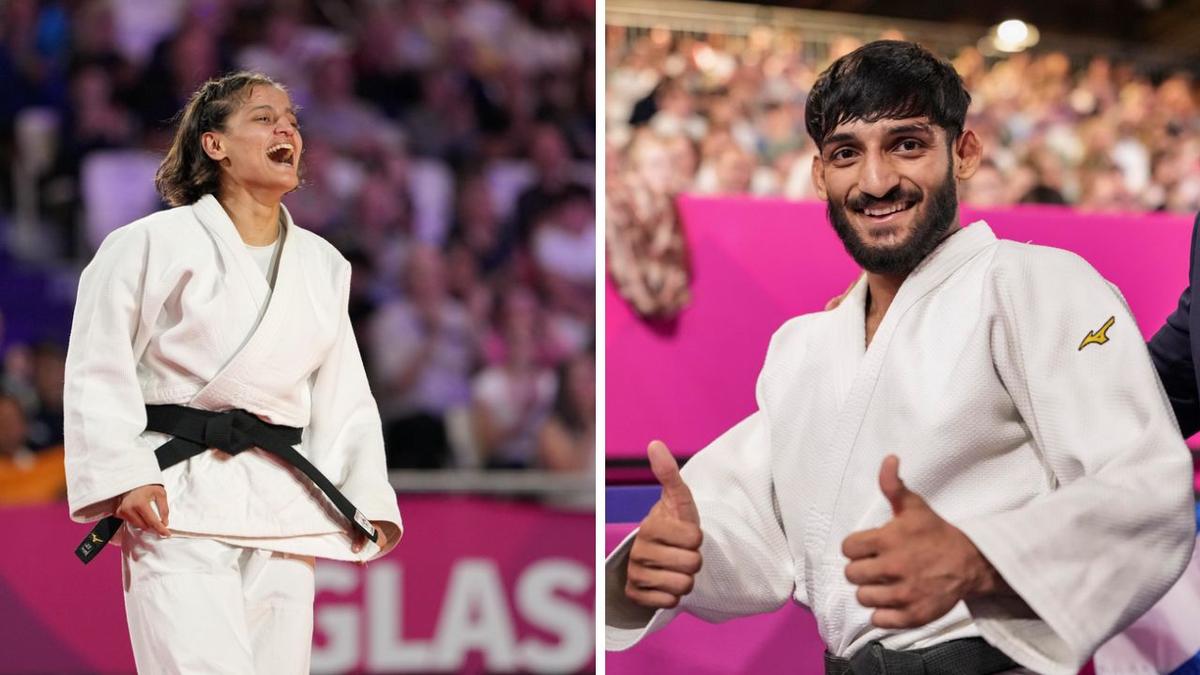 Asmita Dey Reflects on Father's Memory After Historic Judo Gold