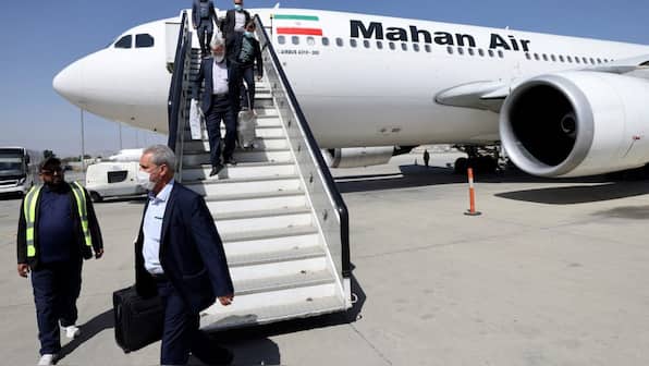 US Imposes Sanctions on Entities Linked to Iran's Mahan Air