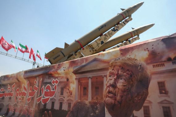 Trump Cancels Iran Strikes, Stresses Need for Rapid Deal
