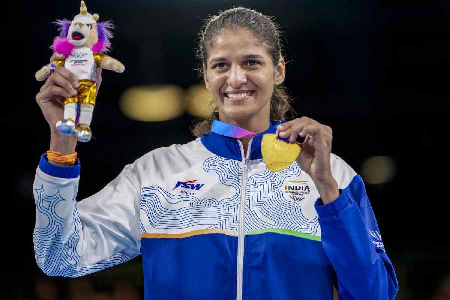 India Achieves Historic Boxing Success at Glasgow Commonwealth Games