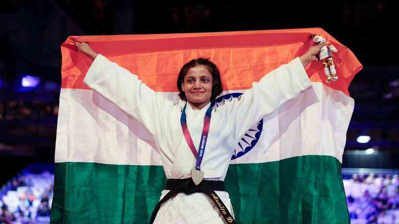 Asmita Dey and Harsh Singh Achieve Historic Judo Gold for India