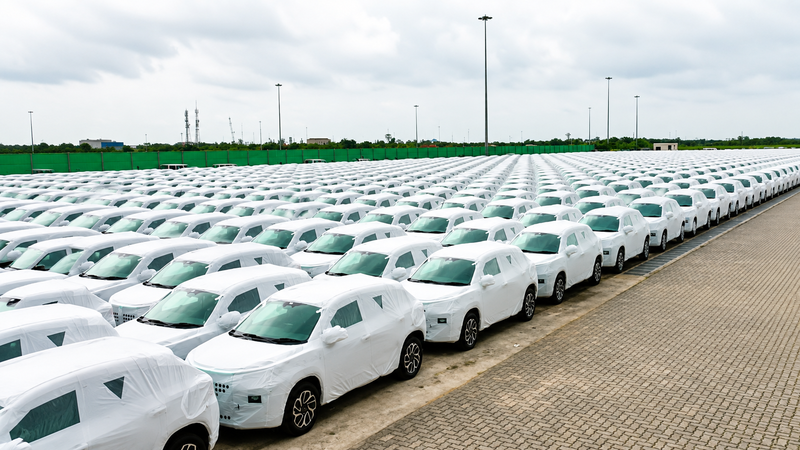 Maruti Suzuki Achieves Record Monthly Production in July 2023