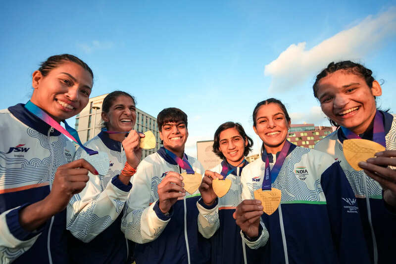 Indian Boxers Achieve Record Success at Commonwealth Games 2026