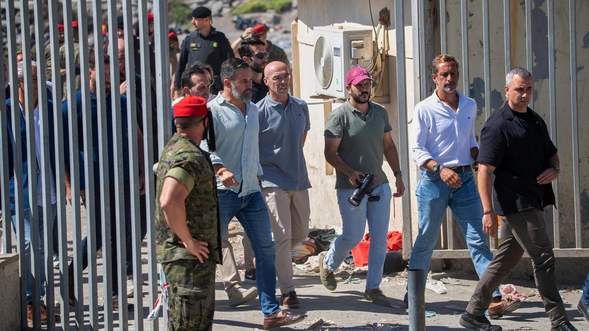 EU Holds Emergency Meeting After Surge of Migrants to Ceuta