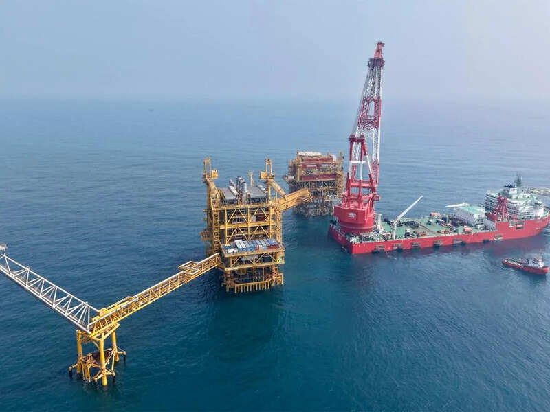 India Launches Rs 84,084 Crore Offshore Oil Exploration Initiative