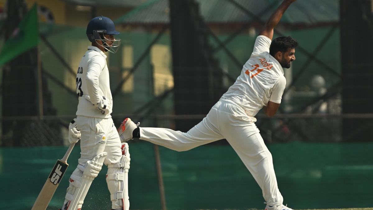 Aquib Nabi Named to Replace Jasprit Bumrah for Sri Lanka Series