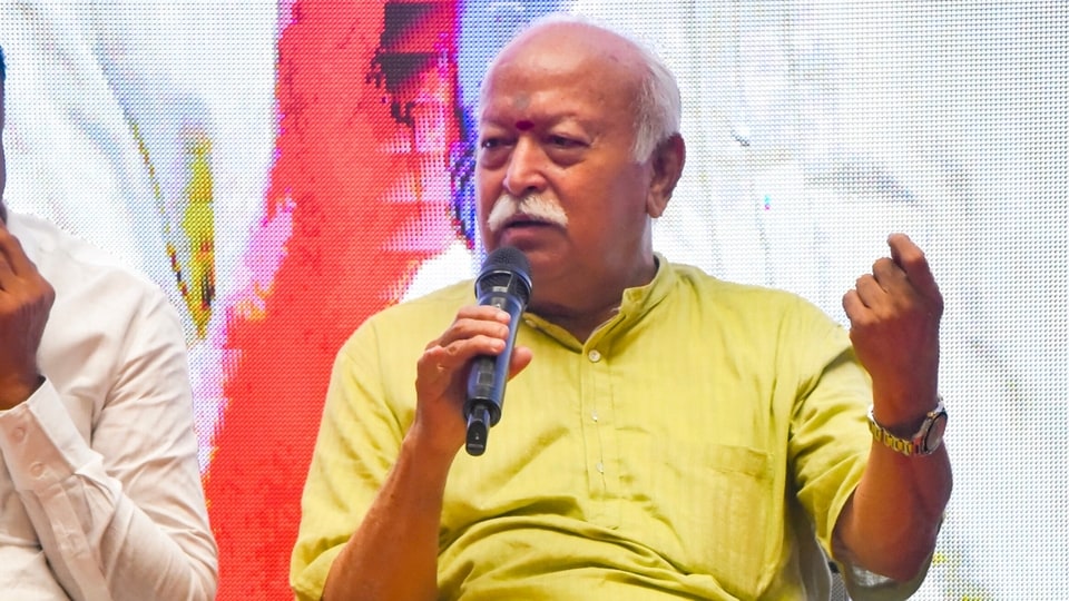 Mohan Bhagwat to Engage with Youth Following Recent Protests