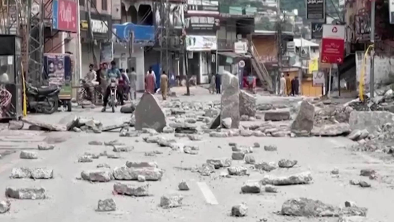 Pakistan Limits Access to Digital News Amid PoK Protest Coverage