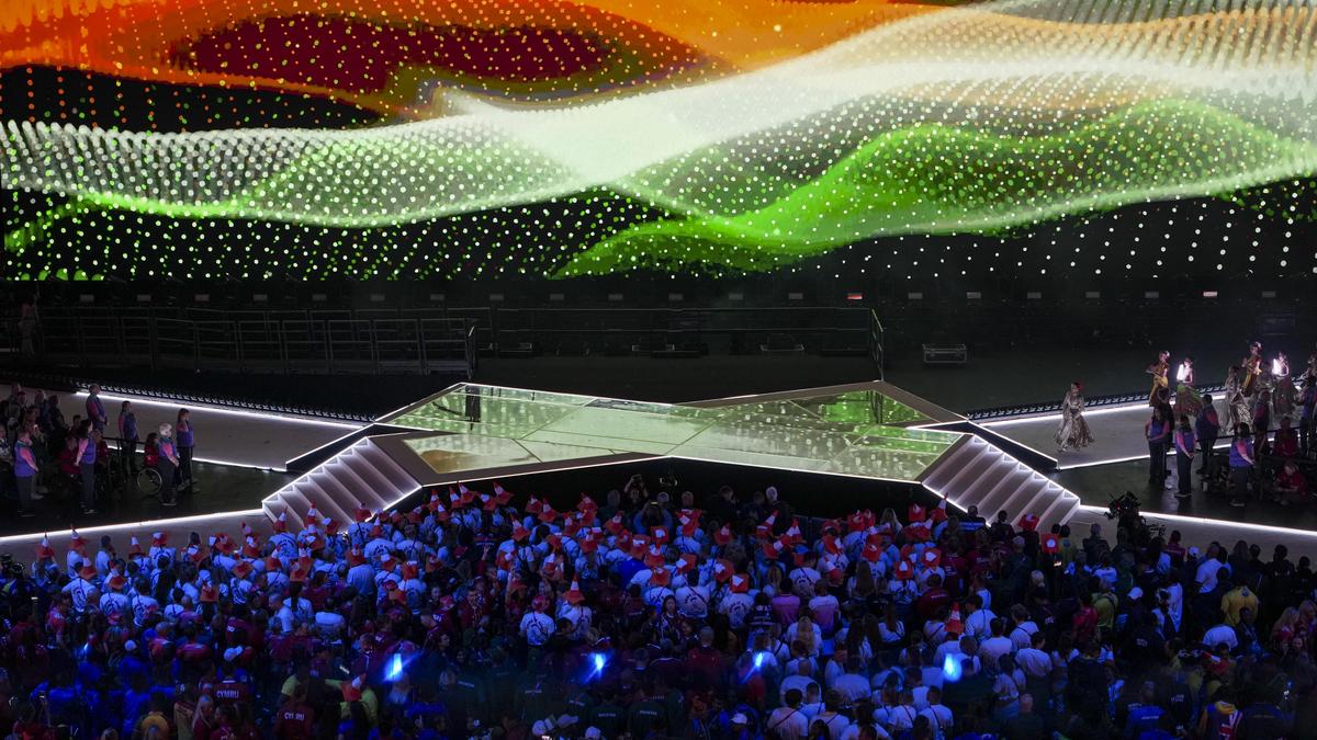 Glasgow Marks Closure of Commonwealth Games, Hands Over to Ahmedabad