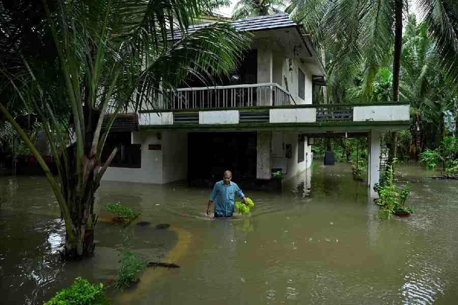 Kerala Government Estimates Rs 50 Crore Damage to Infrastructure