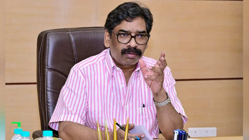 Jharkhand Chief Minister Addresses Recruitment Controversy