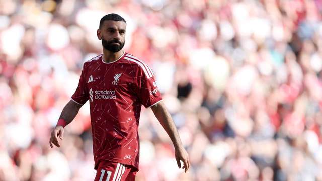 Mohamed Salah Moves Closer to Transfer to Trabzonspor