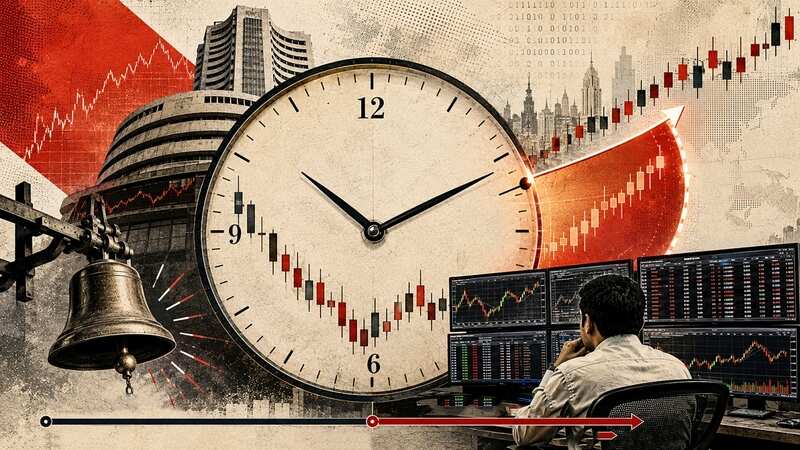 Nifty and Sensex Stock Market Dynamics
