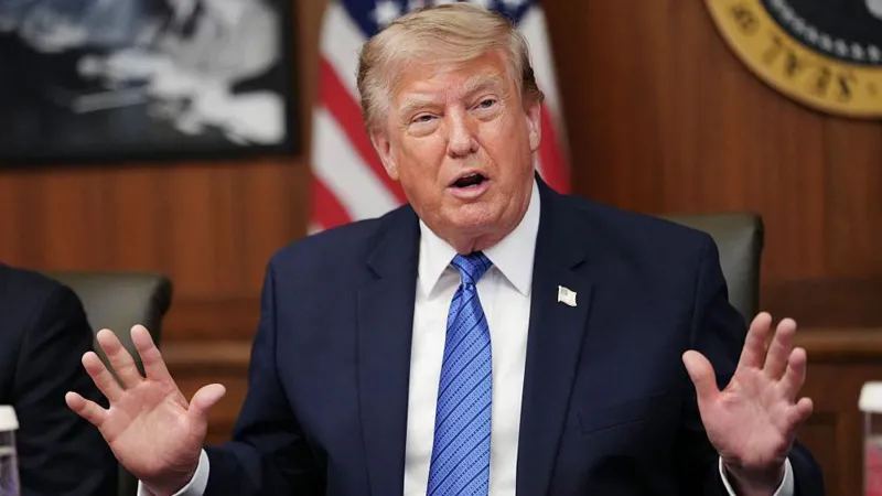US States Initiate Legal Action Against Trump's Tariffs