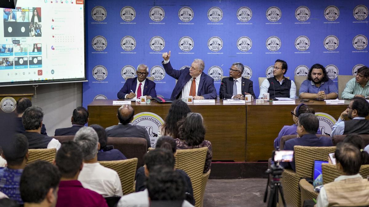 Bangladesh Condemns Sheikh Hasina's Media Appearance in Delhi