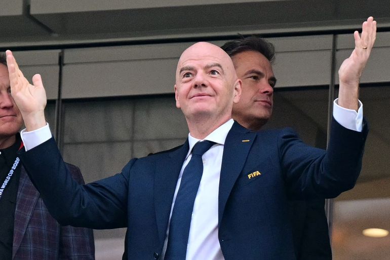 FIFA President Gianni Infantino Faces Leadership Crisis Amid Rebellion