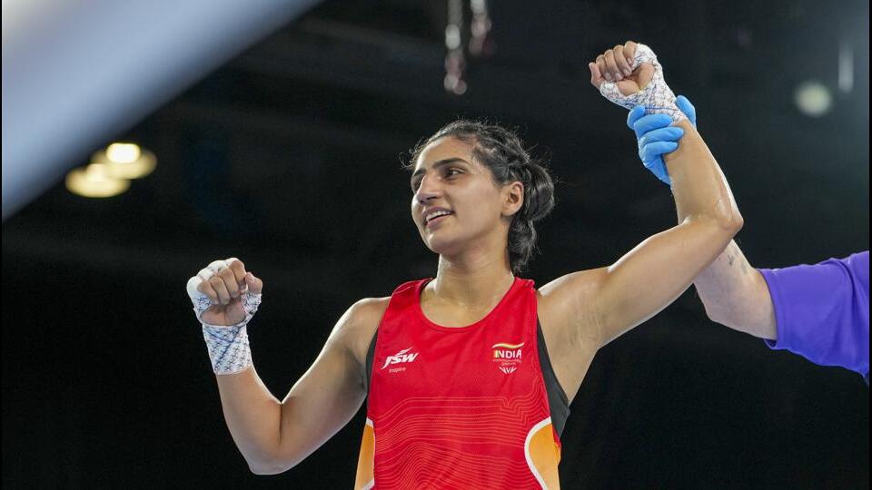 Preeti Pawar Aims for Asian Games Success After CWG Triumph