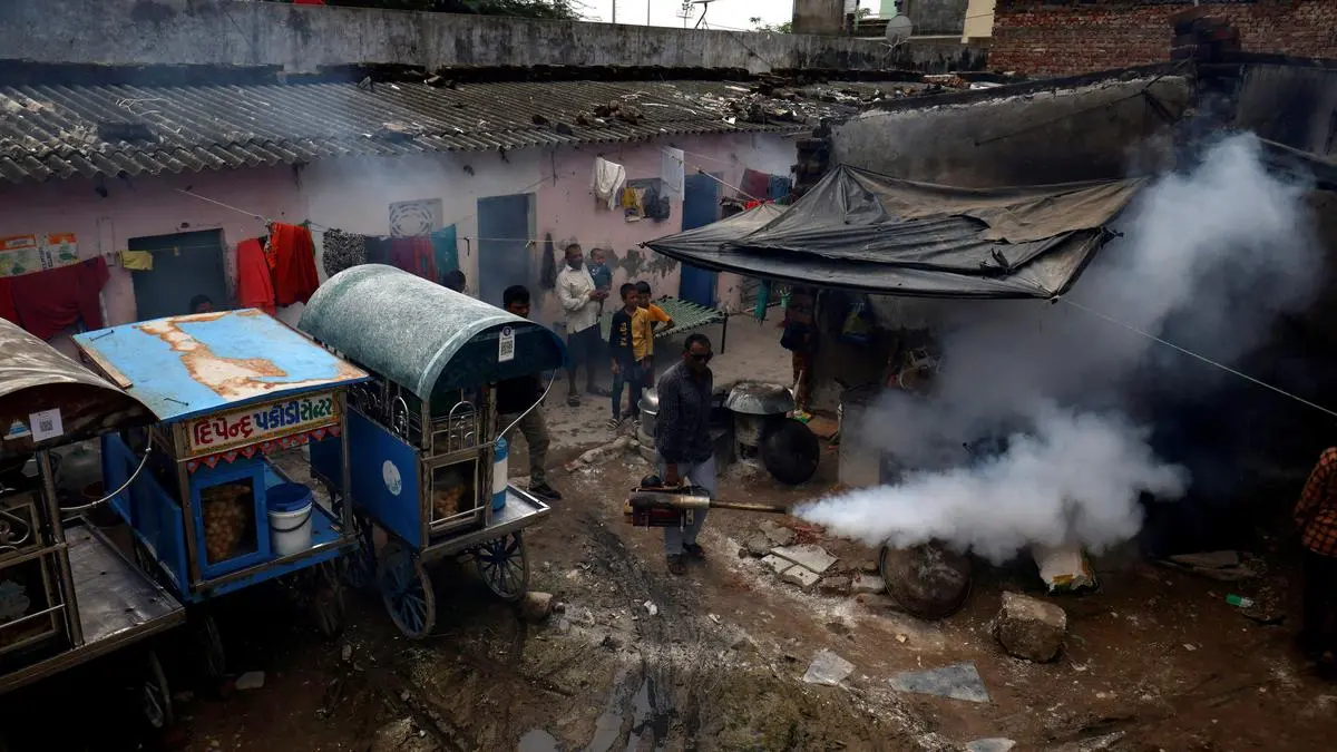 Experts Mobilised to Address Chandipura Virus Outbreak in India
