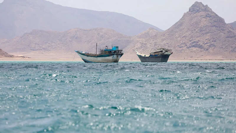 India To Evacuate 13 Ships Amid Ongoing Crisis in Hormuz
