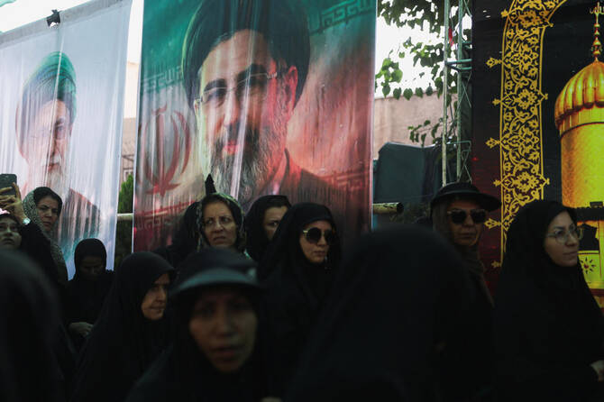 Iran President Comments on Difficult Communication with Supreme Leader