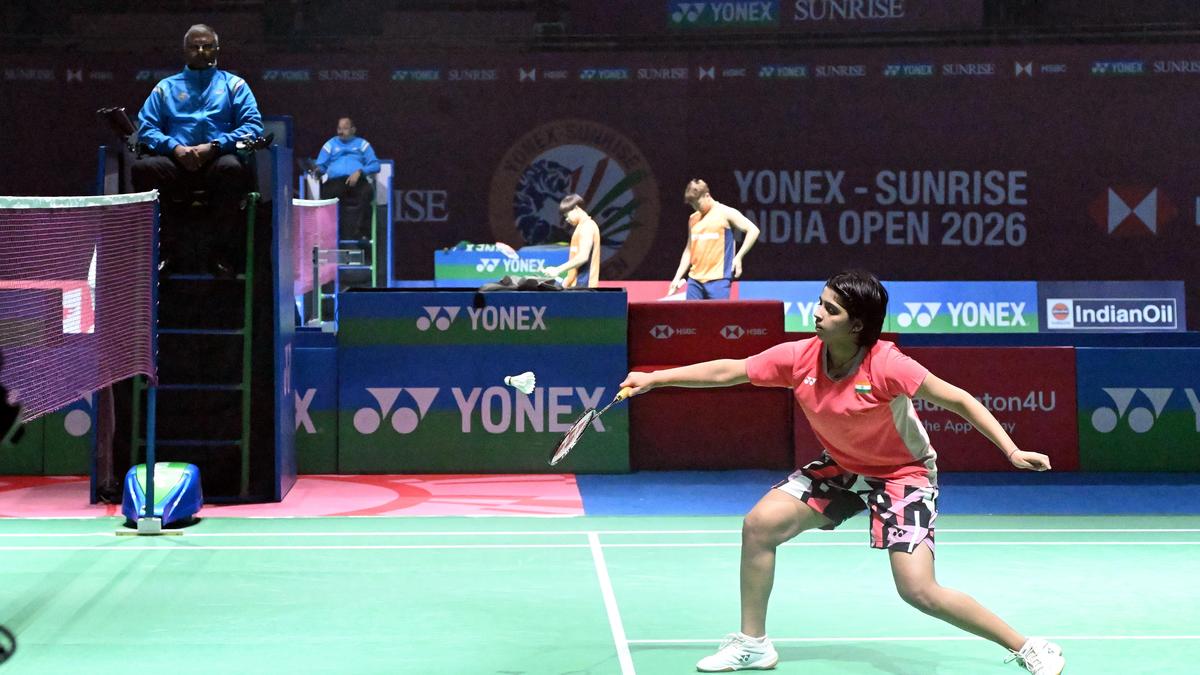 Indian Shuttlers Excel at Korea Masters with Seven Advancing
