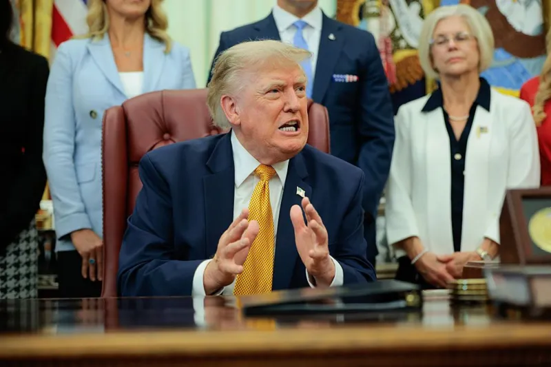 US Government Repays $100 Billion in Tariff Refunds to Businesses