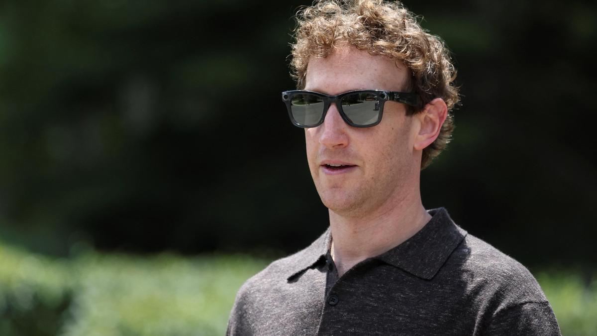 Meta's Mark Zuckerberg Apologises for Content Errors on Platform