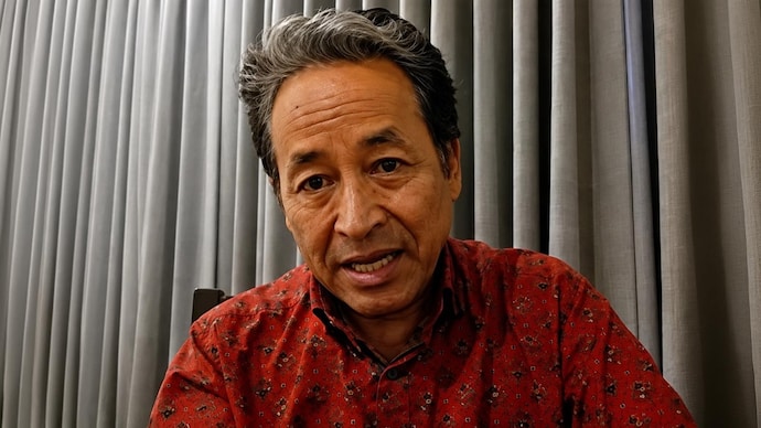 Sonam Wangchuk Claims Breach of Trust by Union Ministers