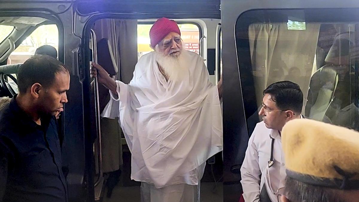 Indian Supreme Court Denies Interim Bail to Asaram Amid Health Claims