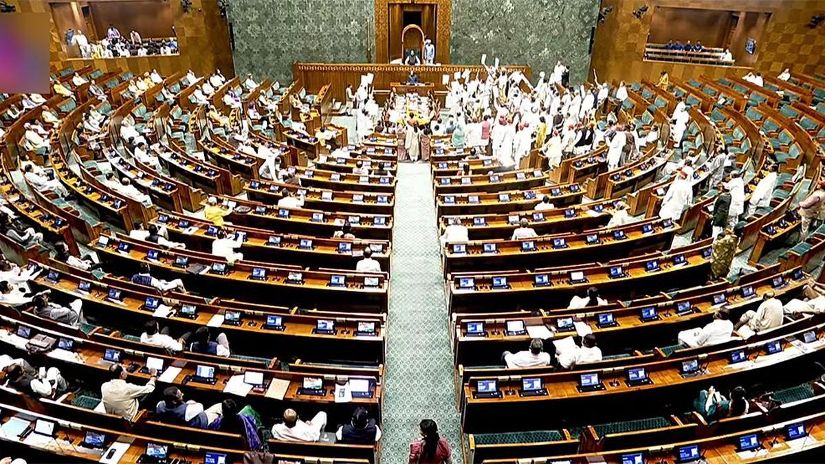 Indian Parliament Approves Bills on UPI Taxation During Monsoon Session