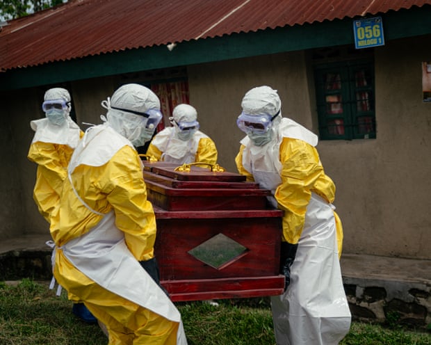 Urgent Action Needed to Contain Ebola Outbreak in DRC