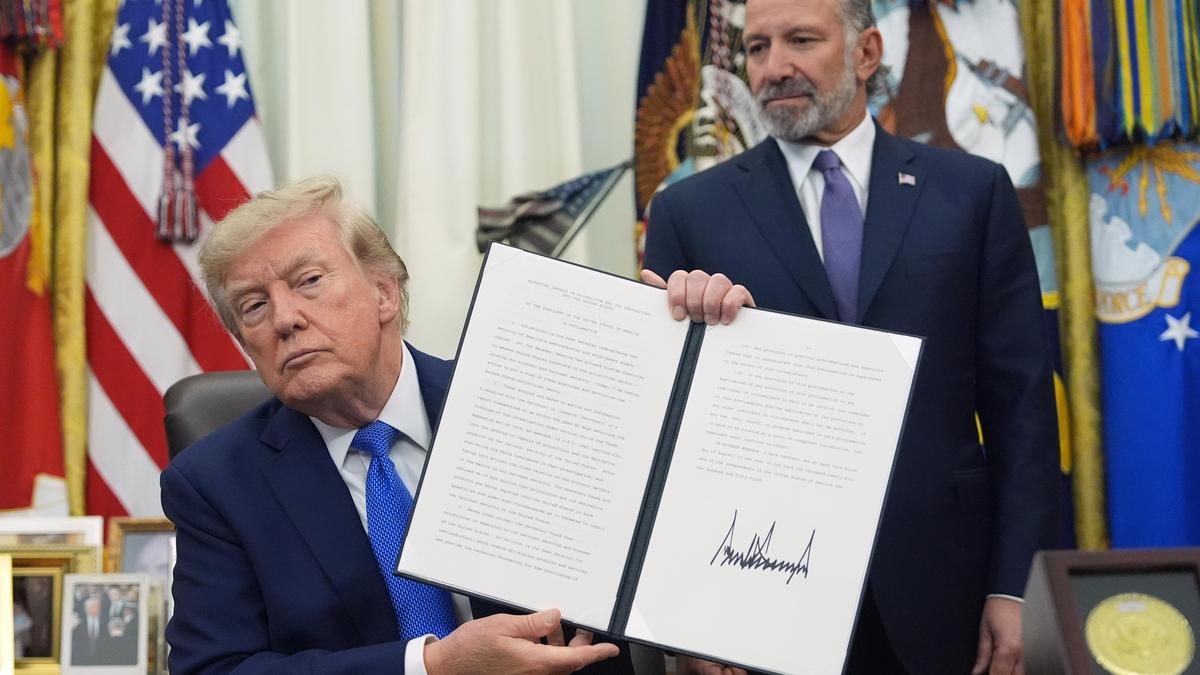 Trump Implements New Immigration Actions on Birthright Citizenship