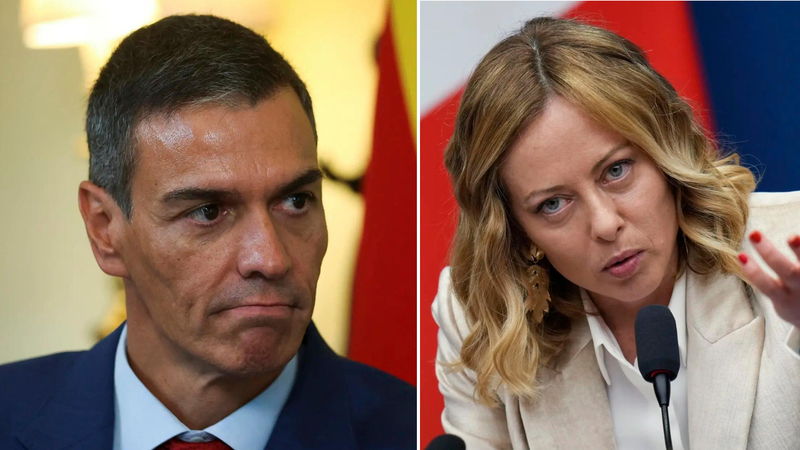 Spain Imposes Border Controls with Italy Amid Migrant Crisis