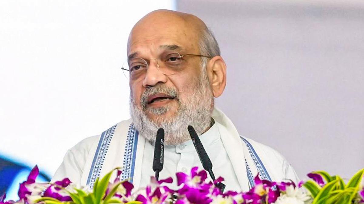 Indian Home Minister Addresses Concerns Over FCRA Bill