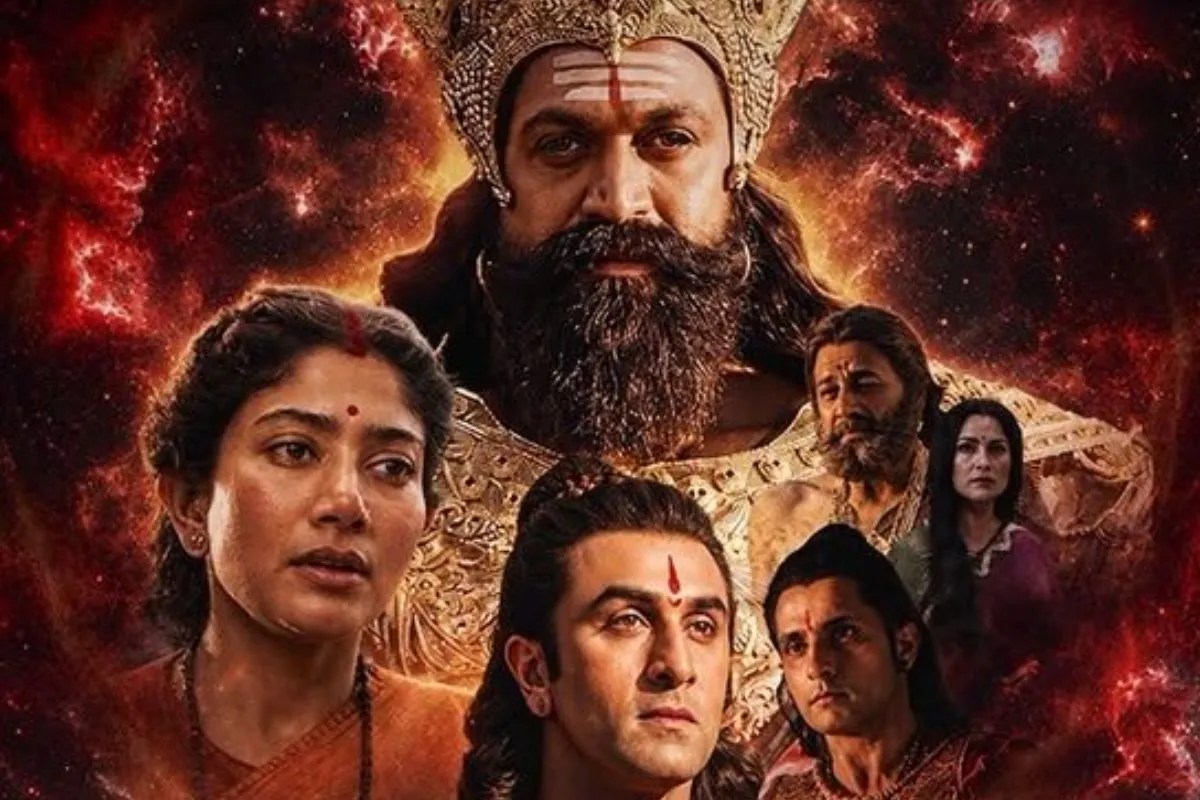 Release Dates Announced for 'Ramayana' Film in India and Abroad