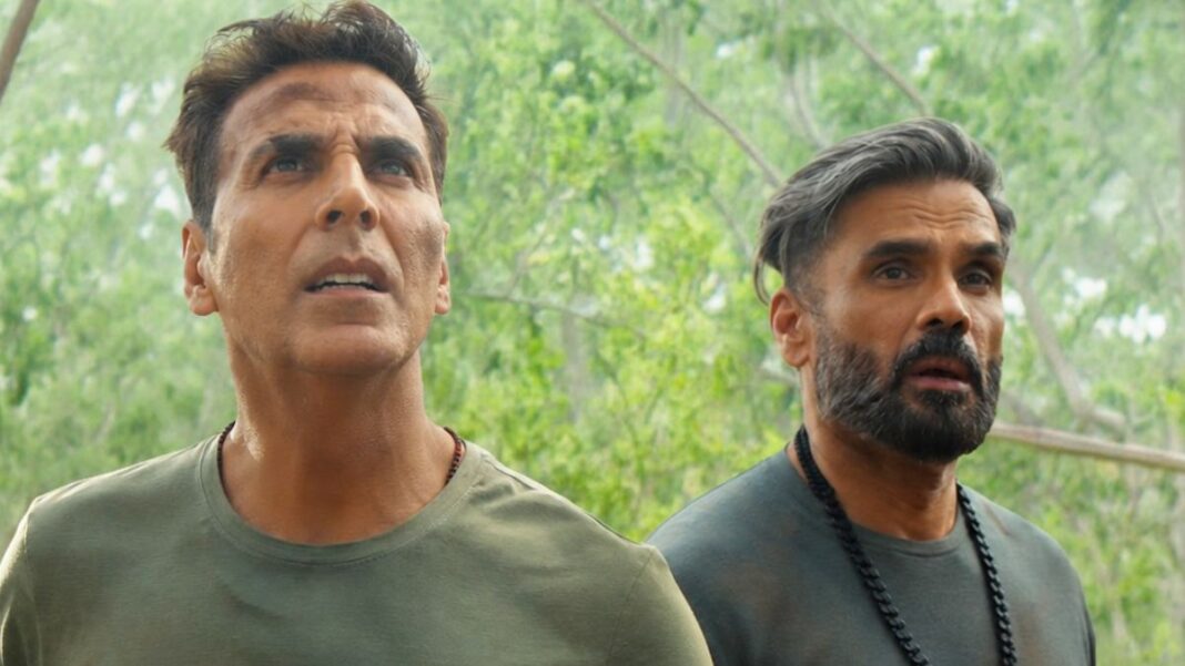 Welcome To The Jungle Concludes Box Office Run as Akshay Kumar's 5th Top Post-COVID Film