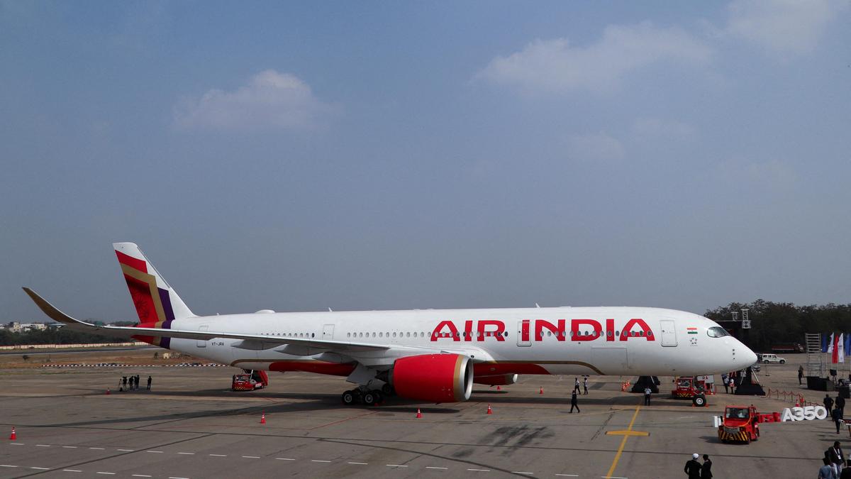 Air India Pilots Undergo Testing Following Incident at High Altitude
